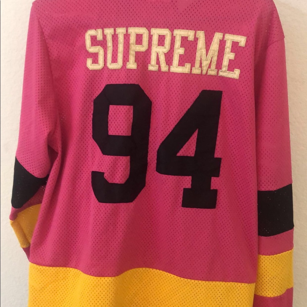 Supreme Jersey